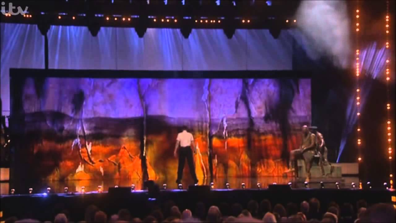 Book of Mormon London - Prince of Wales Theatre - Gavin Creel -I Believe - Olivier Awards 2014