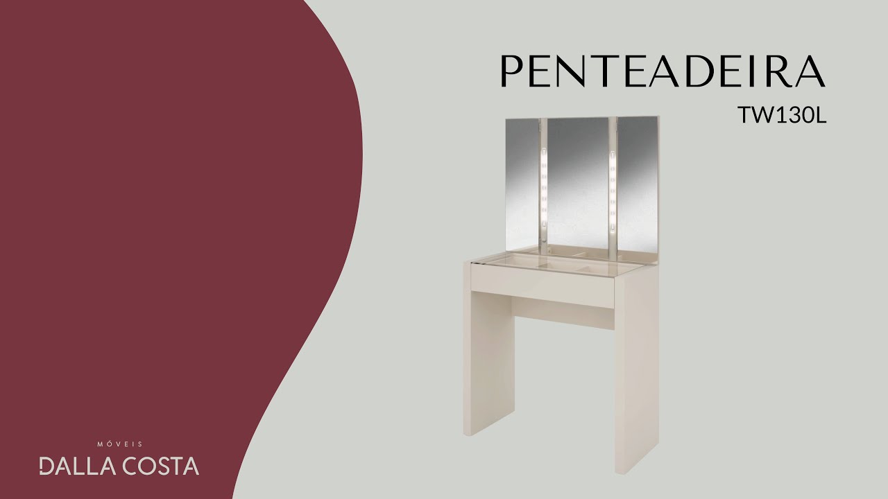 PENTEADEIRA - TW130L