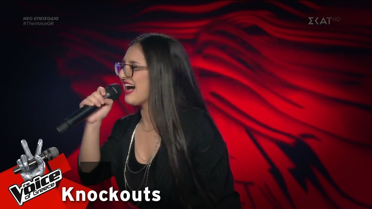 Κλαυδία Παπαδοπούλου - Feeling Good | 2o Knockout | The Voice of Greece