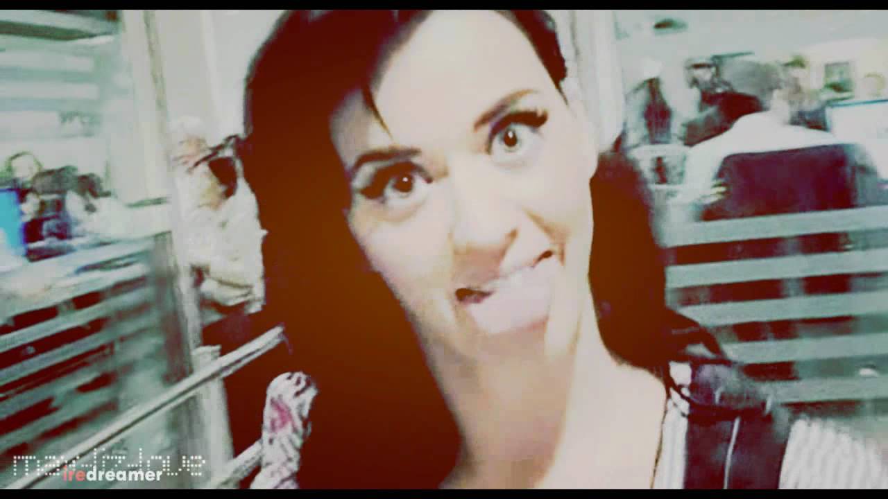 Katy, you're my lucky star!