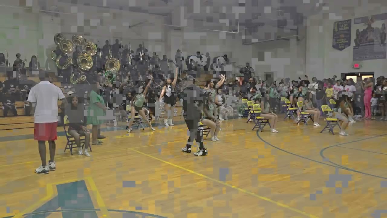 Heidelberg/ Forest Hill/ Vicksburg battle of the bands