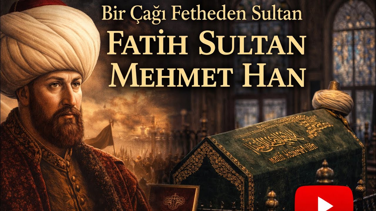Fatih Sultan Mehmet Han | Bir Çağı Kapatan Ruh