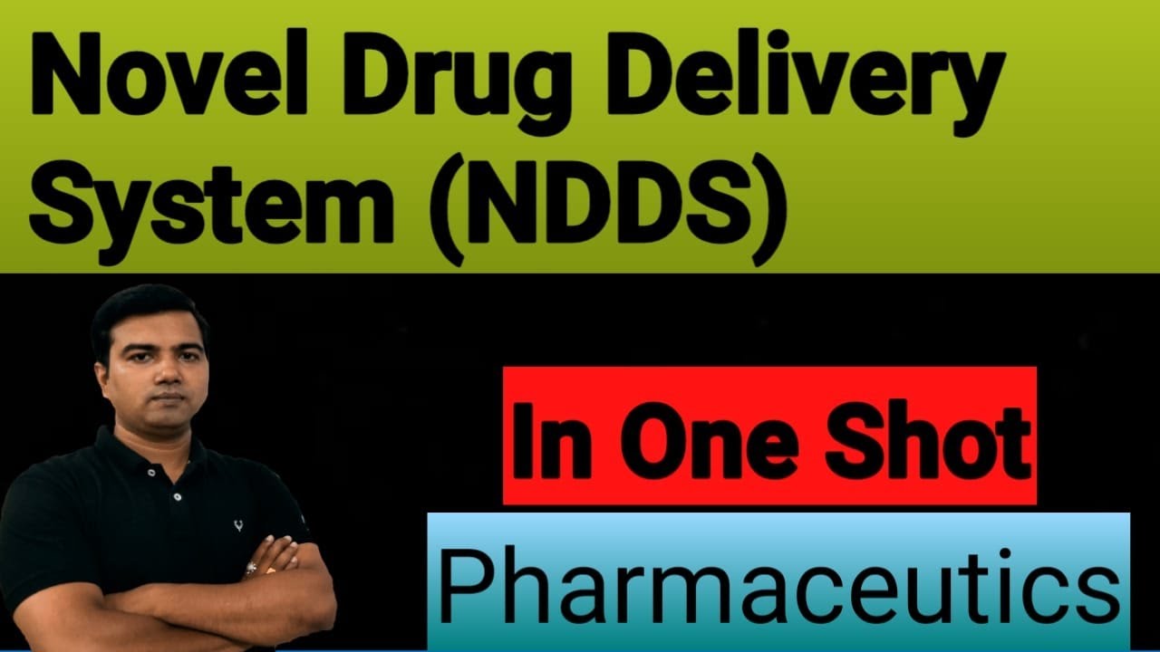 Novel drug Delivery System in Hindi (One shot video) by Avrendra Singh (M.Pharm)