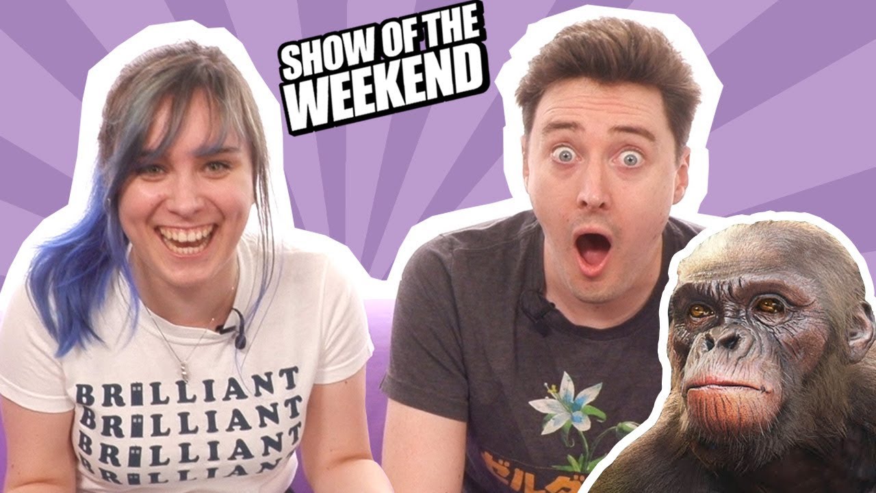 Show of the Weekend Mini: Ancestors and Ellen's Mysterious Forest Adventure!