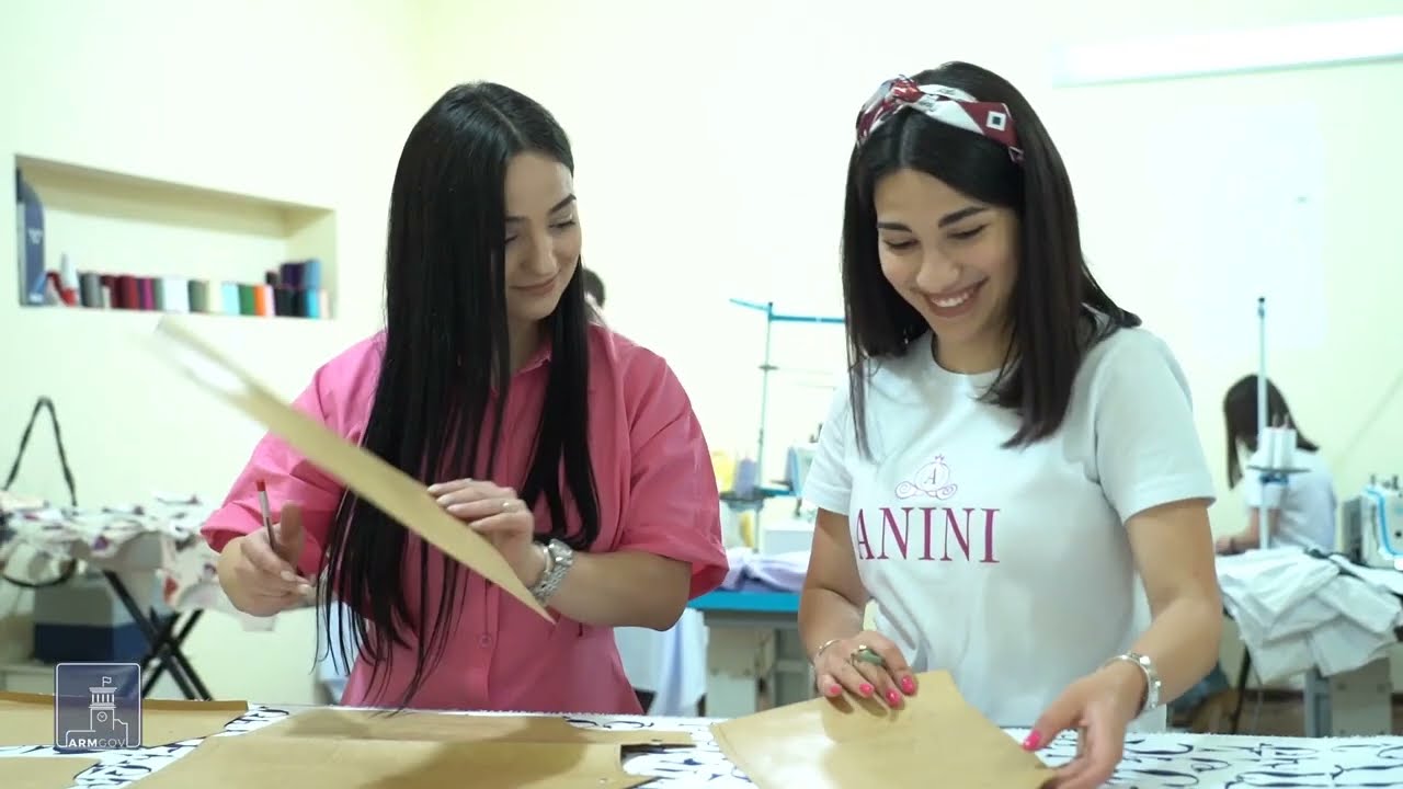 Հայկական մոտիվներով մանկական հագուստ հայ արտադրողից