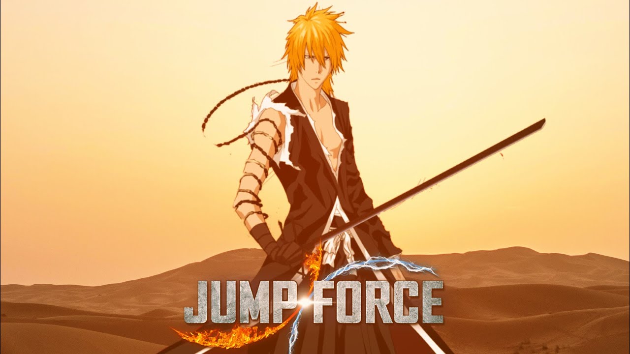 How to Make Ichigo Dangai in Jump Force