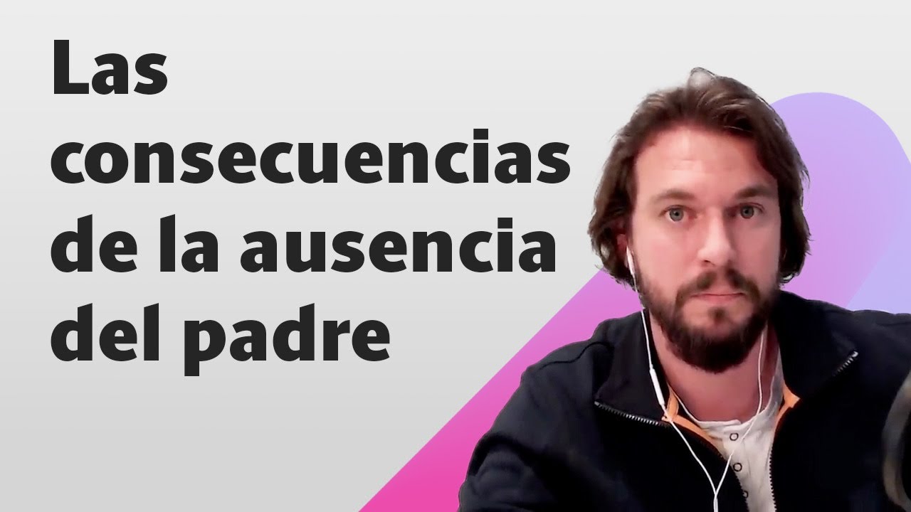 La Ausencia del Padre y sus Consecuencias 👨‍👧 Enric Corbera Institute