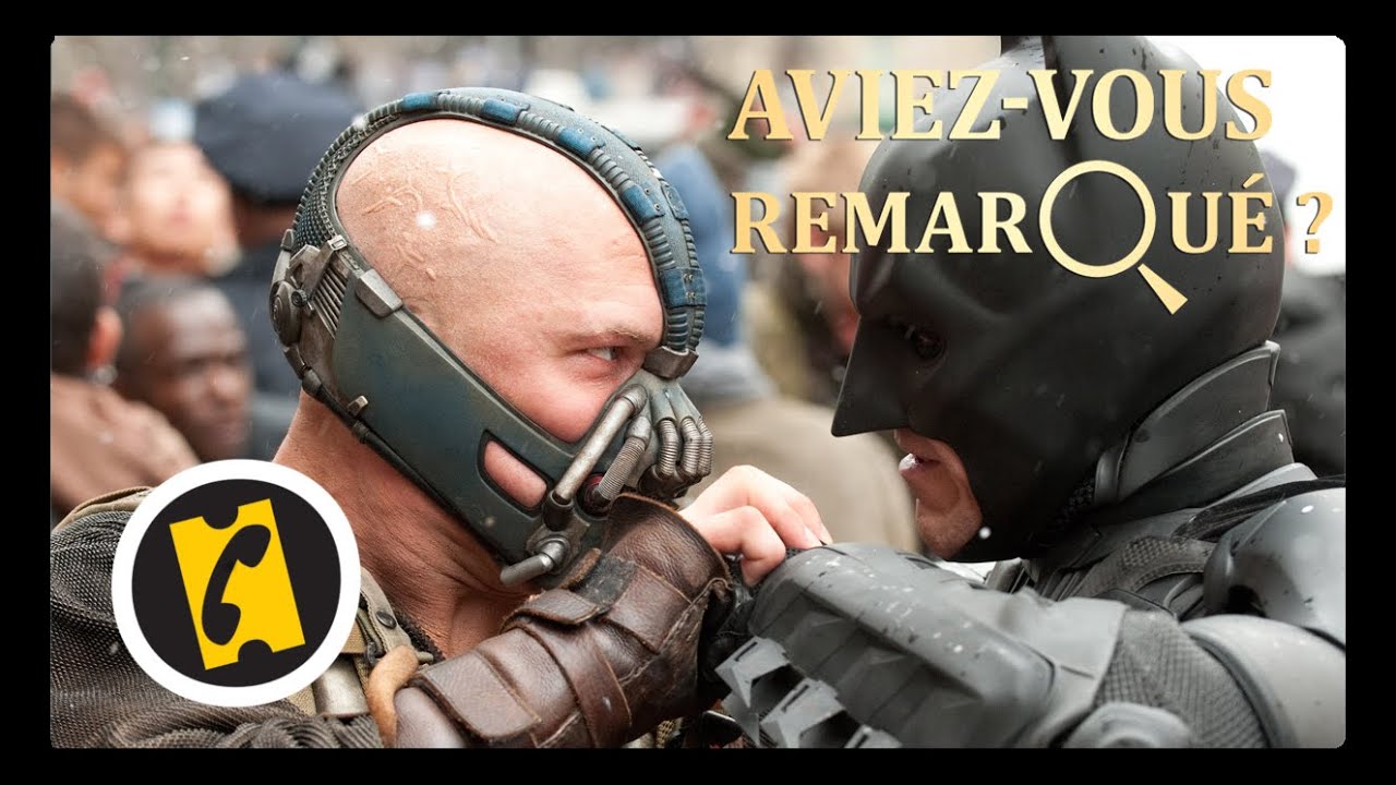 6 Trucs à Savoir sur The Dark Knight Rises