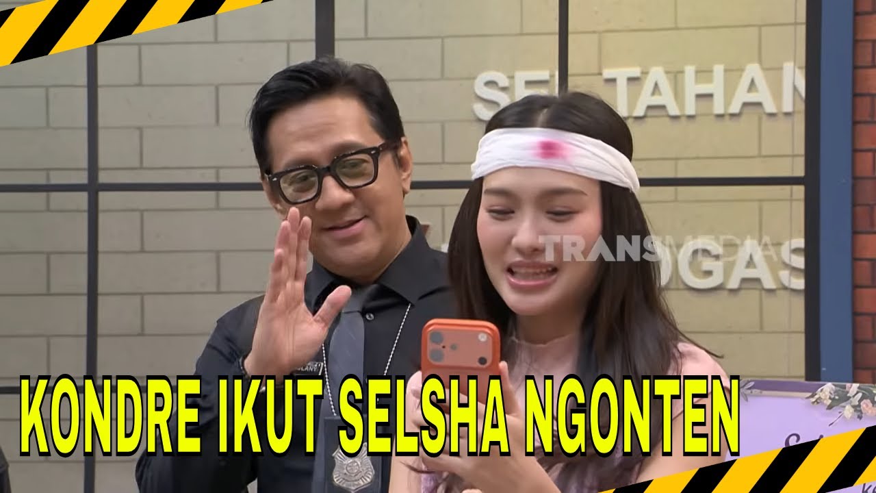 PASUKIN CURIGA SELSHA CHANIAGO BUKAN KORBAN BEGAL | MOMEN SERU LAPOR PAK (04/06/26)