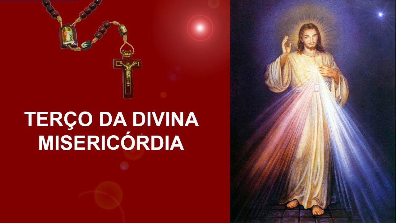 Terço da Divina Misericórdia - Cantado