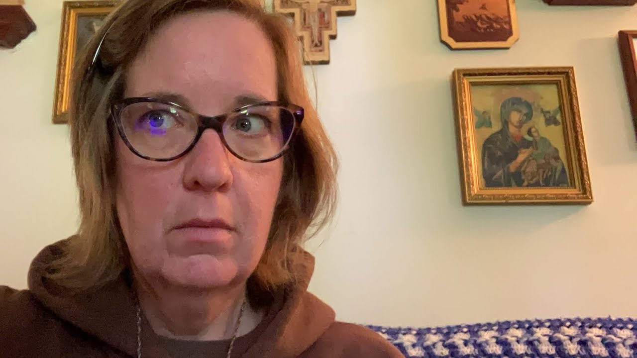 Leaving the Secular Franciscans???