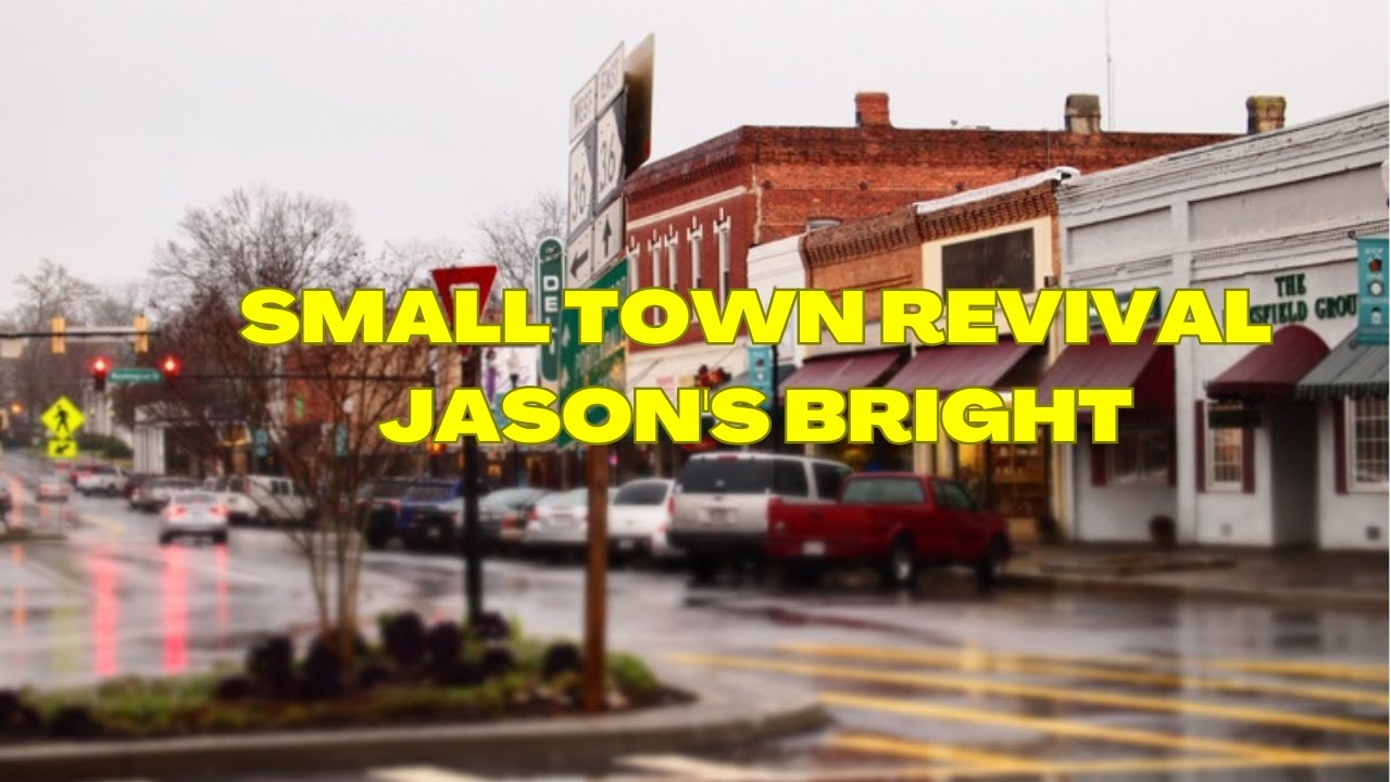 Small Town Revival  Jason's Bright Idea Saves Littleton