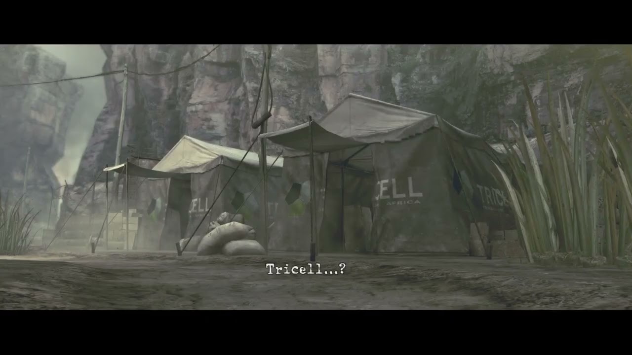 Resident Evil 5 pt. 4