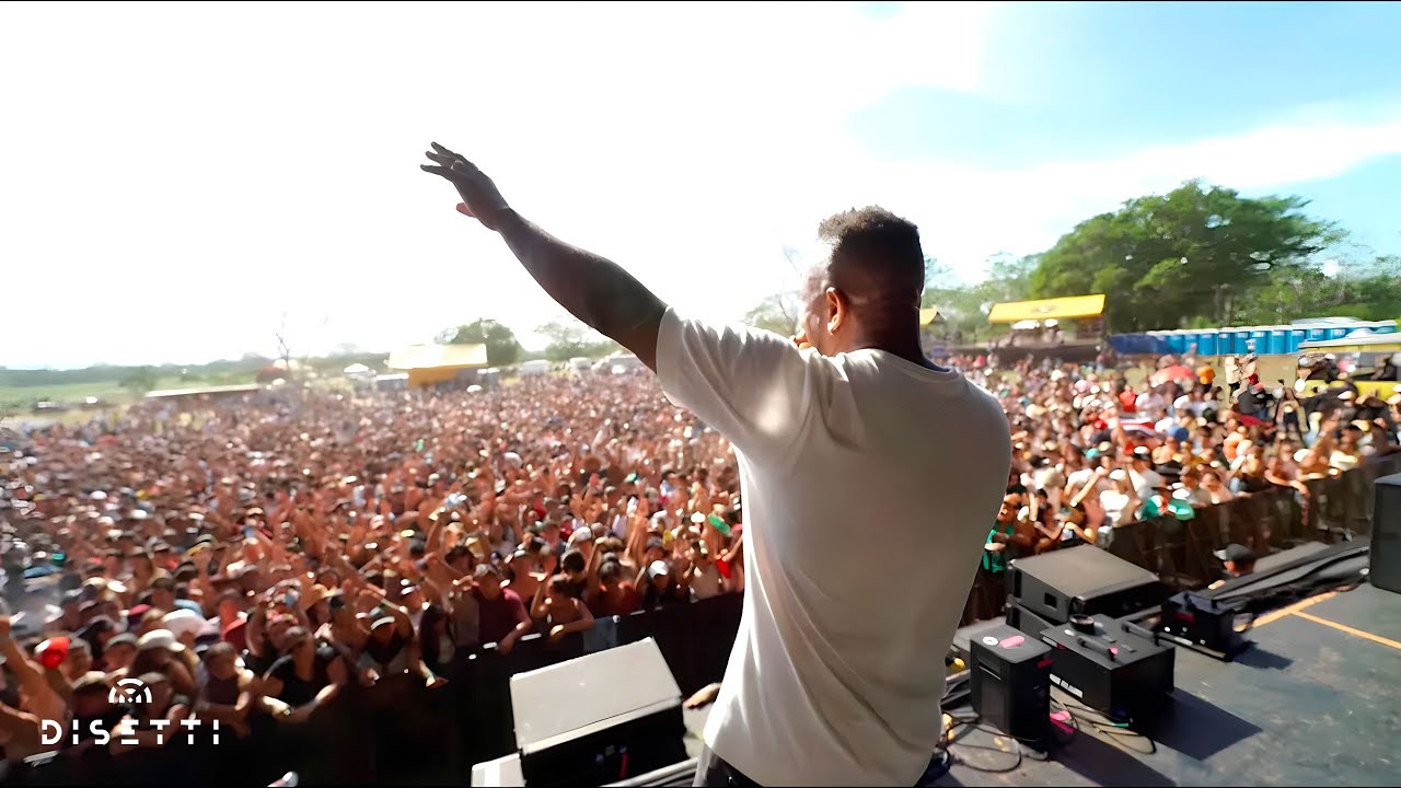 Aldo Ranks - Expo San Carlos | Costa Rica (En Vivo)