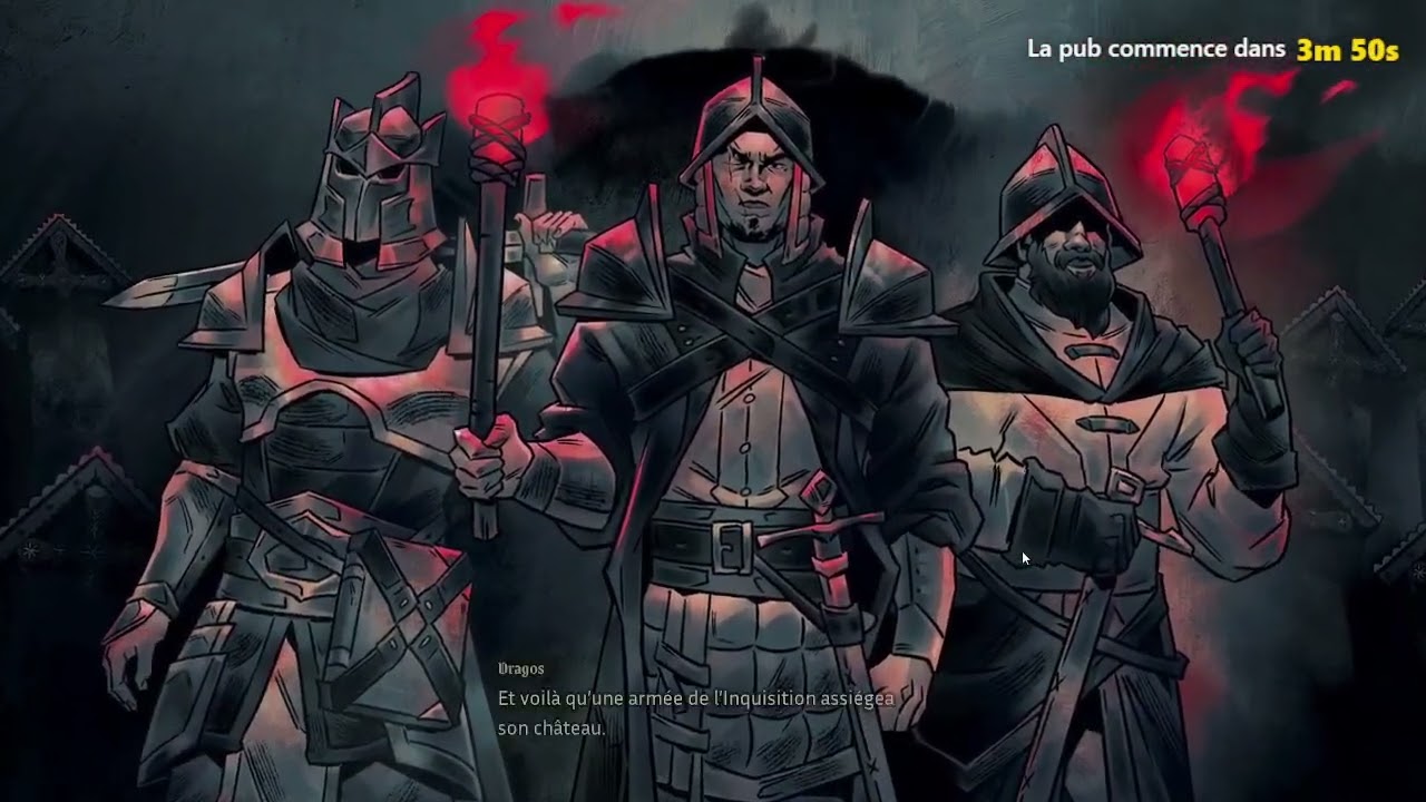 En multi avec tryskell sur Vampires : Bloodlord Rising