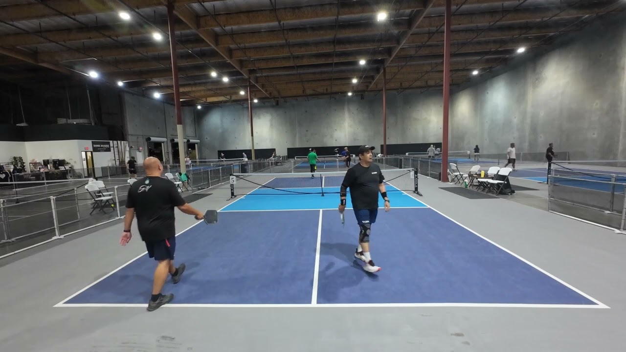 Joel GM Bern Ricky 1st Set