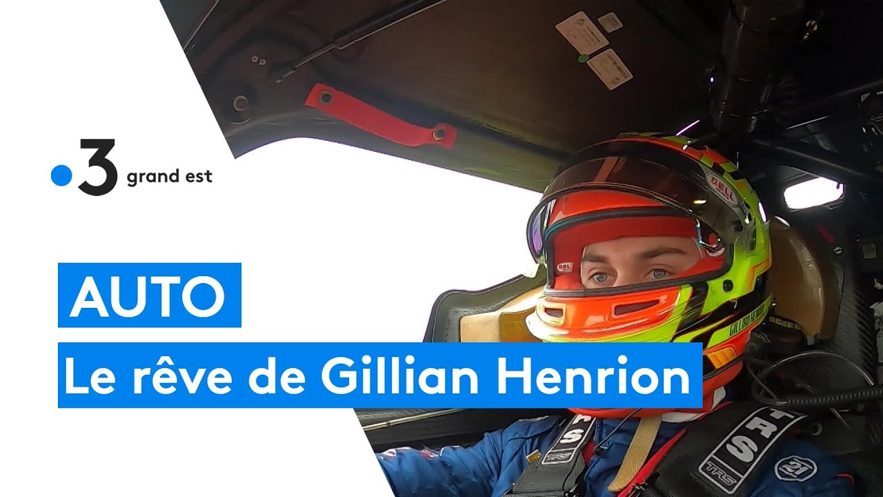 Endurance: le contre-la-montre de Gillian Henrion
