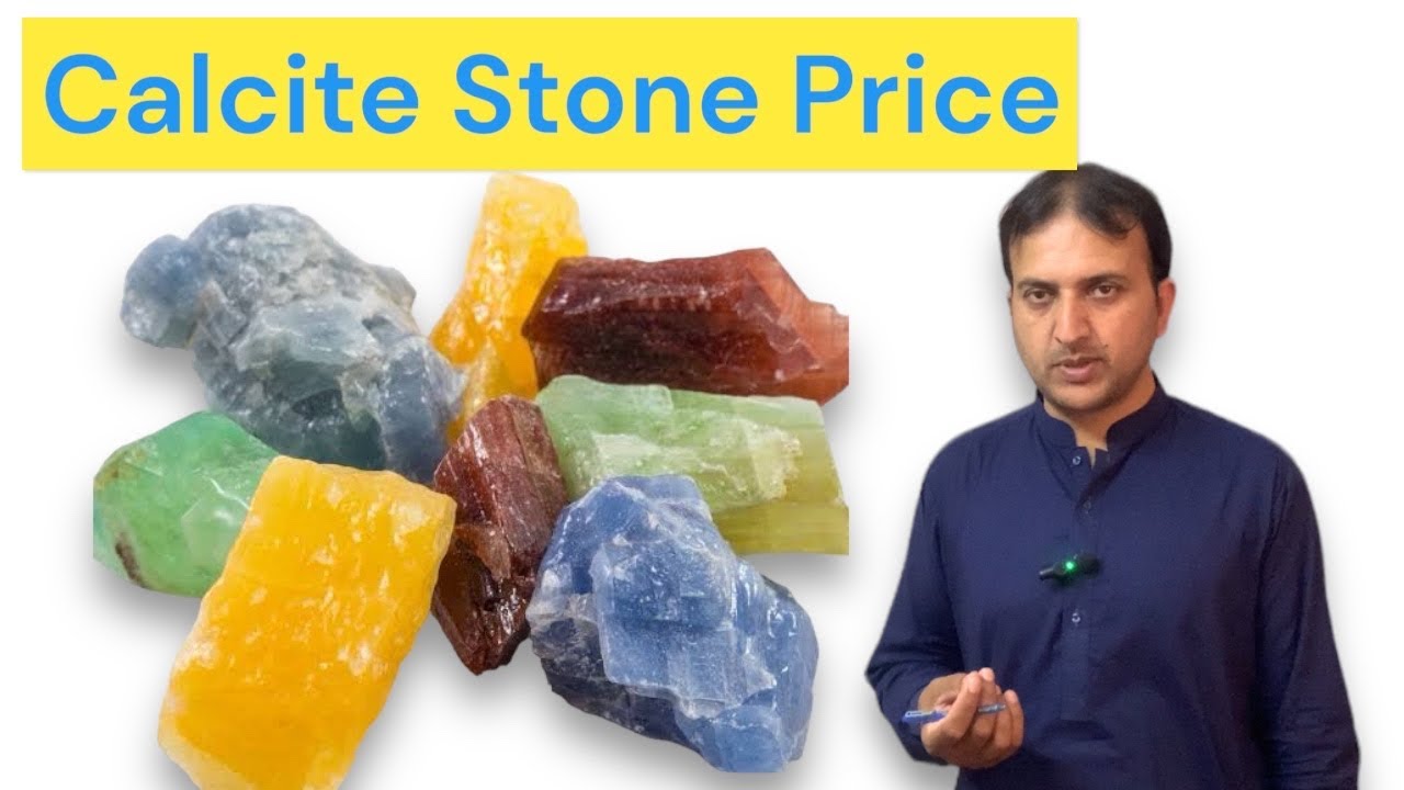 Calcite Stone Price details