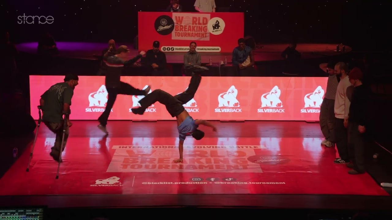 Belgium + Samuka VS Italy + Ramy // [Semi Final] // stance x Breaking Tournament 2026