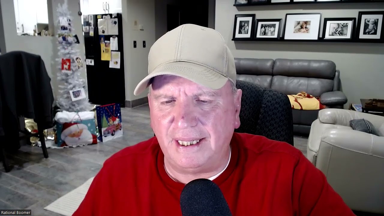 RUDY CATCHES ANOTHER LAWSUIT - RB1009 - RATIONAL BOOMER PODCAST