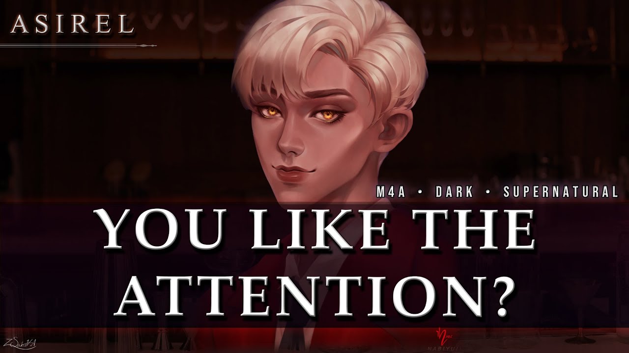 Your Master Shows You Off || Vampire Listener | M4A Audio RP