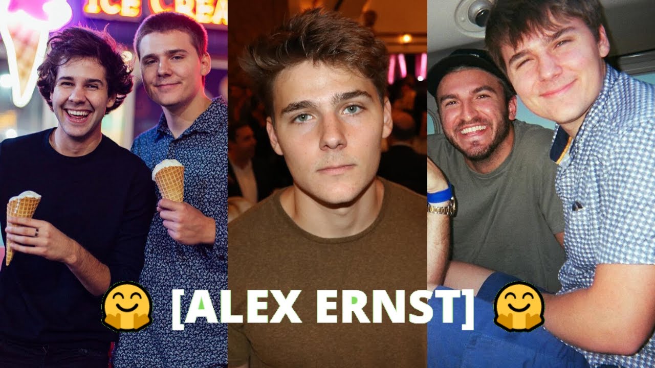 Alex Ernst BEST MOMENTS (w/ David, Zane, & more) | bruhh