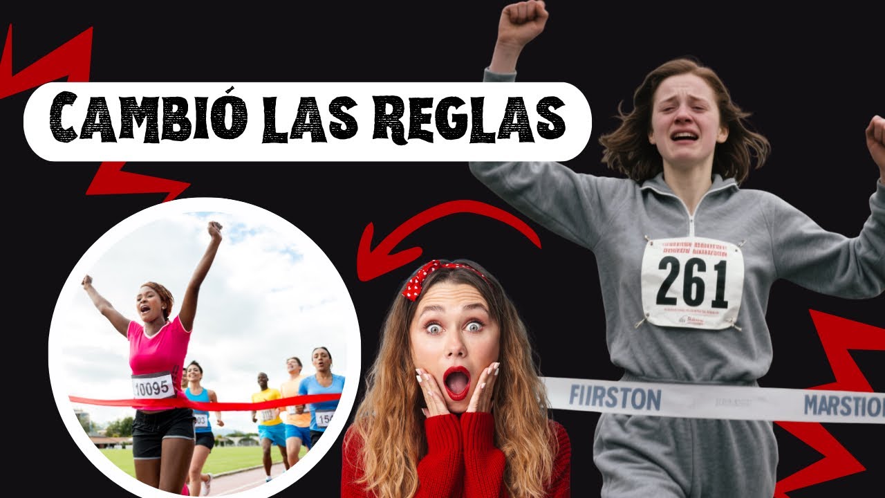 La Mujer que Corrió la Primera Maratón Oficial (Katherine Switzer y su carrera contra el machismo)