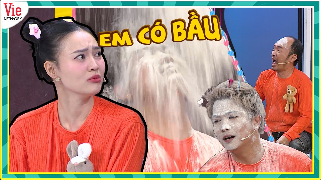 Lan Ngọc chơi lớn nói luôn tình trạng hẹn hò, BigDaddy thua thê thảm | 7 NỤ CƯỜI XUÂN