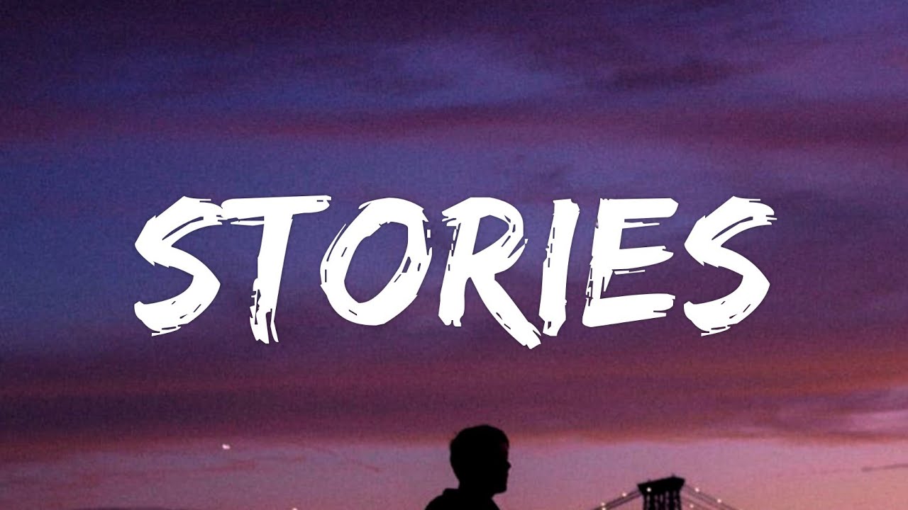 Coco quinn - Stories ( Lyrics Video )