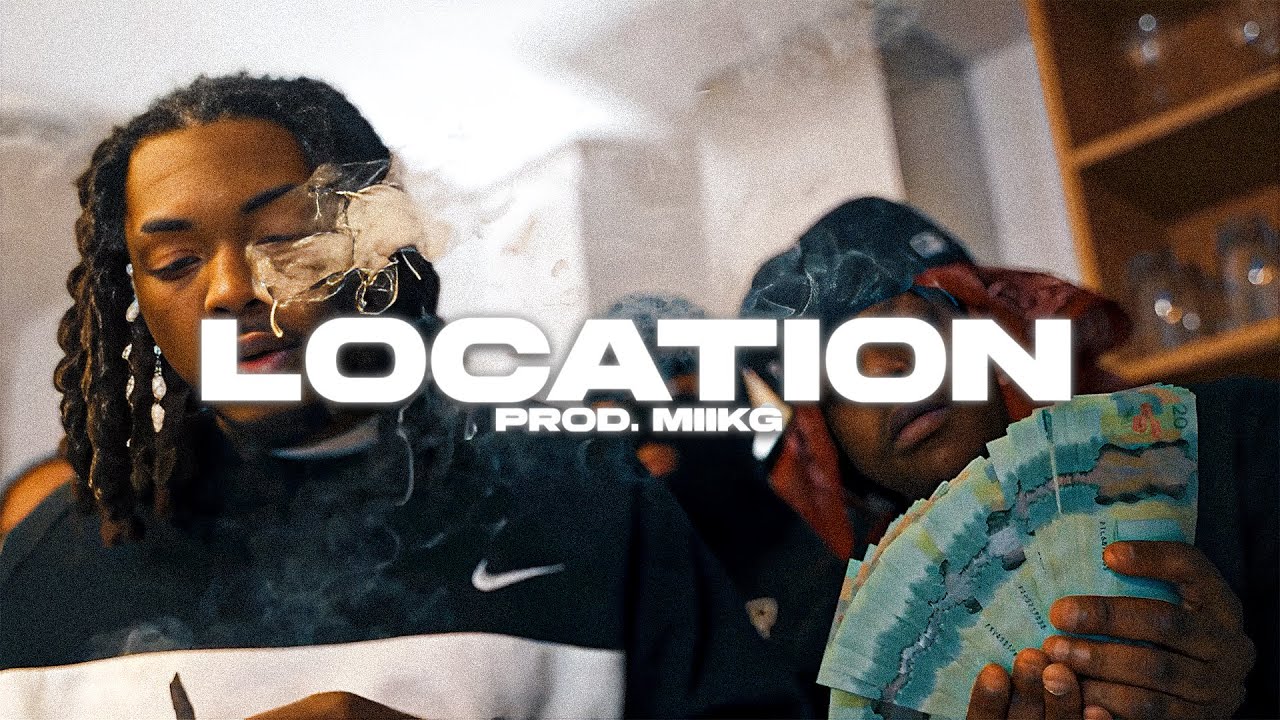 [FREE] Bloodshot Type Beat x Hard Detroit Type Beat - "LOCATION"