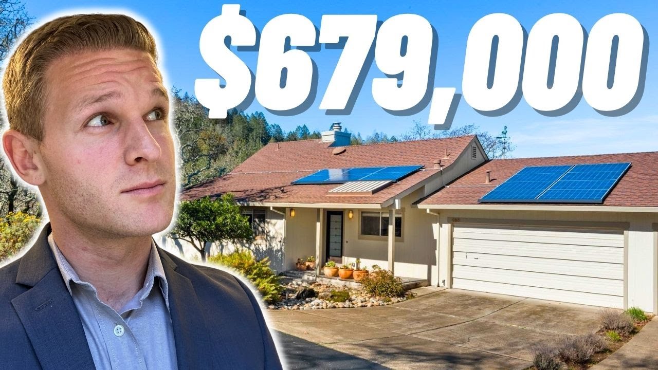 Oakmont Real Estate For Sale | Property Tour | Moving to Oakmont Santa Rosa CA