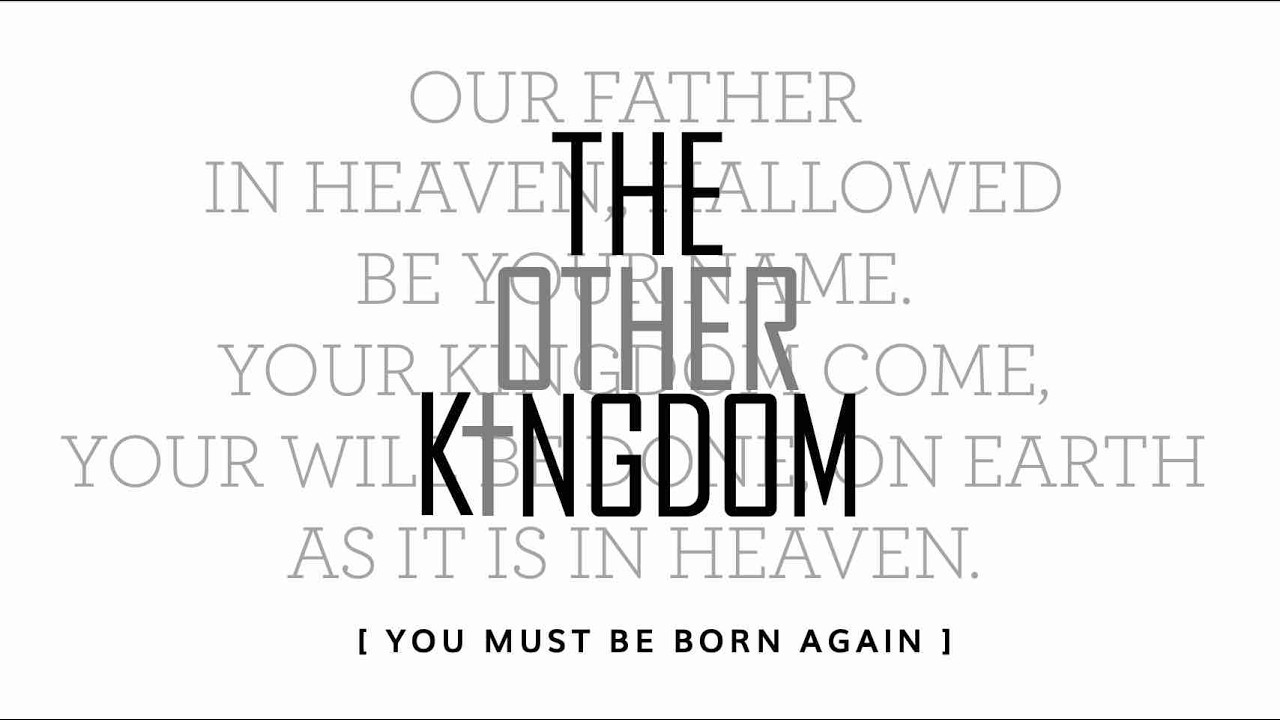 You Must Be Born Again --  February 22, 2026