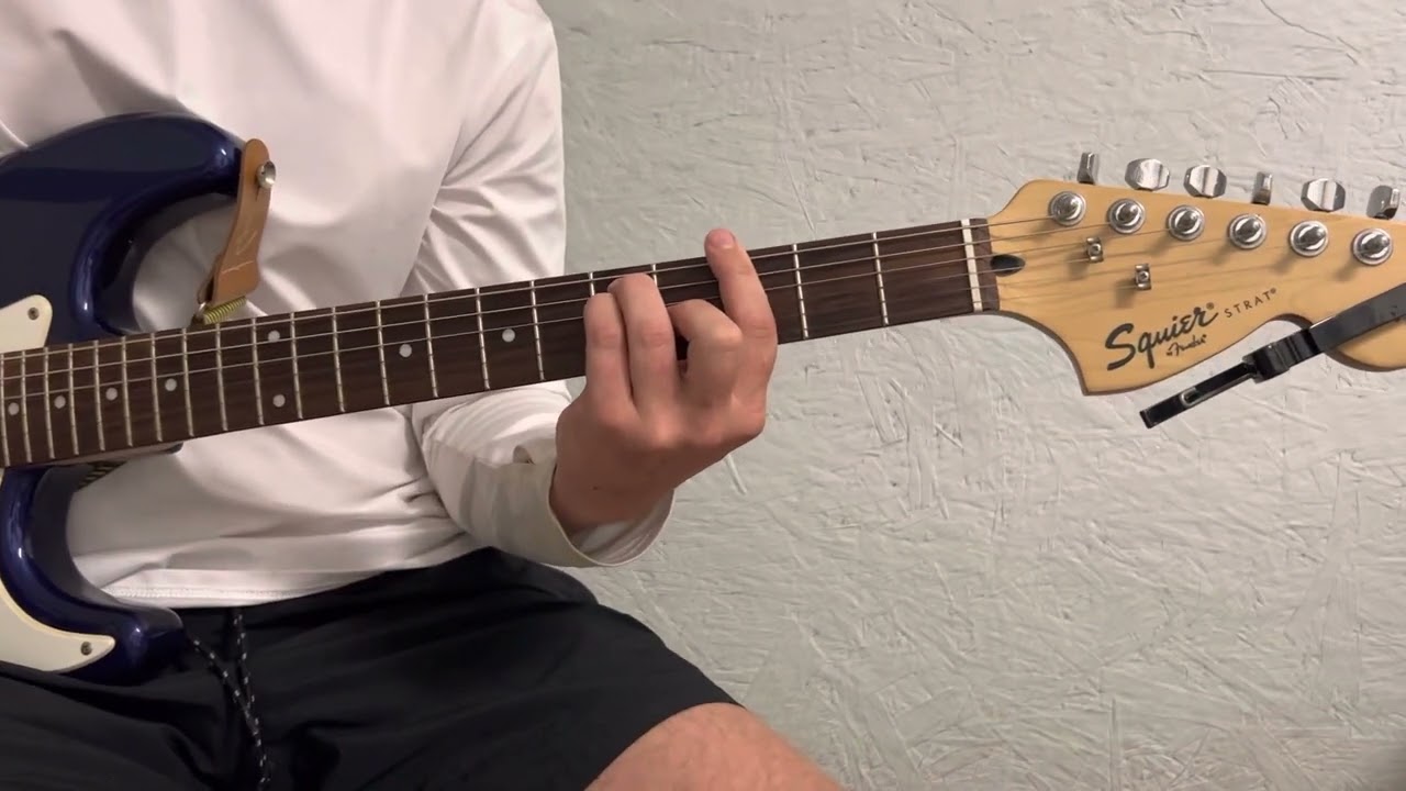 Time for Heroes - The Libertines Guitar lesson + Tutorial
