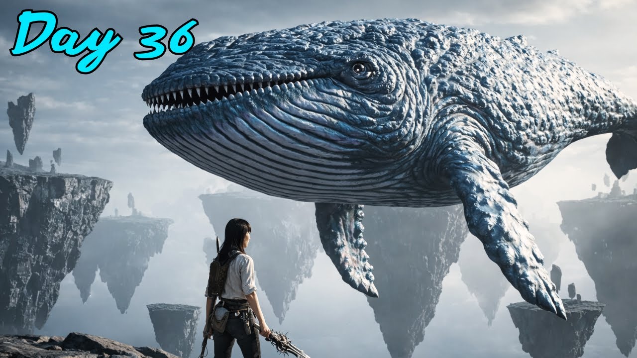 Part 36 – Above the Clouds: The Floating Realm of Sky Beasts