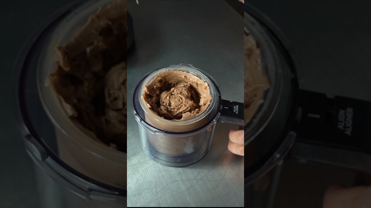 Come bilanciare un per ninja creami o pacojet? scoprilo nel corso online sul gelato #CucinaLiOnline