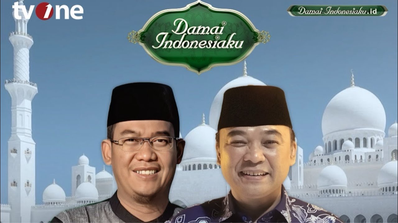 LIVE MINGGU 8 FEB 2026 • 12.30 WIB, Ustadz Arifin Nugroho, Ustadz Fikri Haikal MZ.