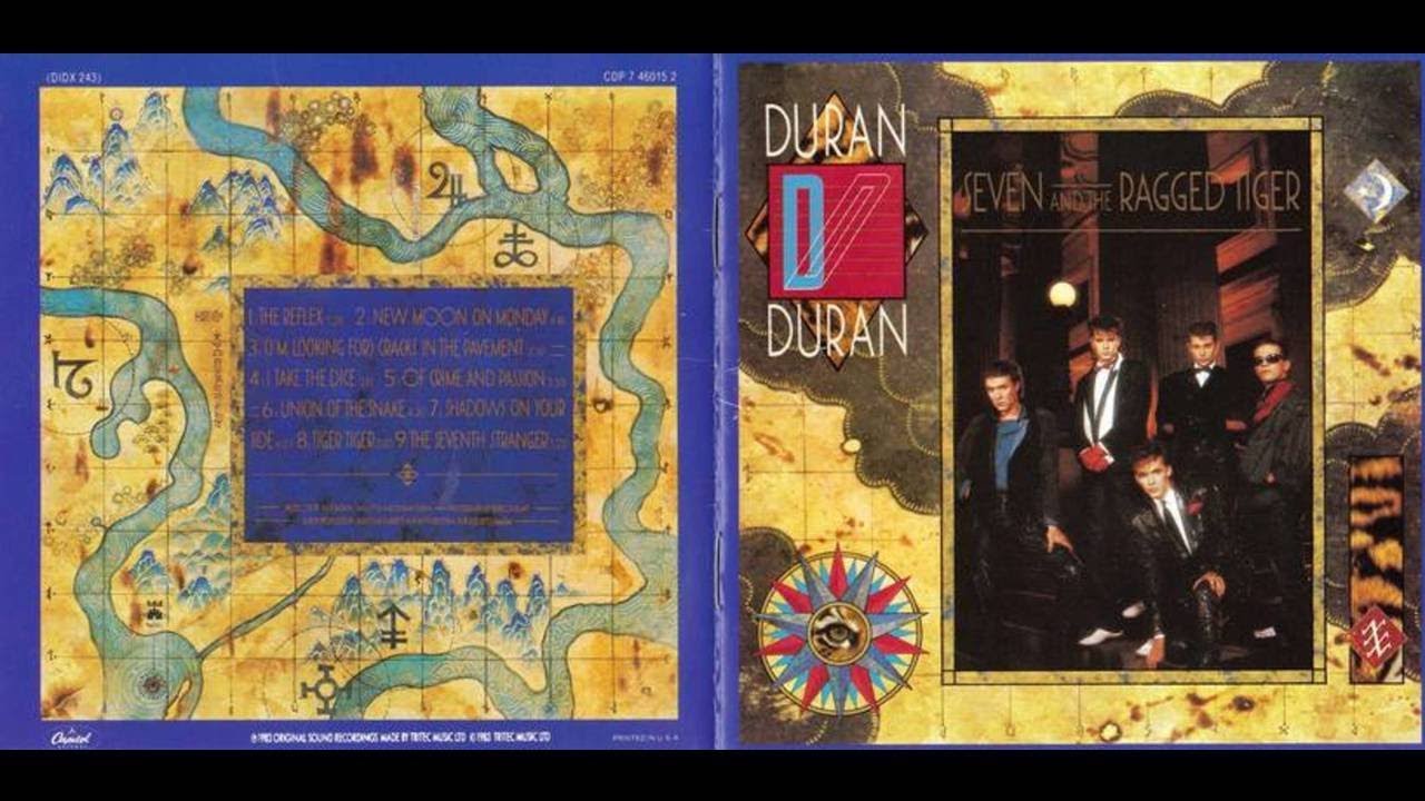 Duran Duran - Shadows On Your Side