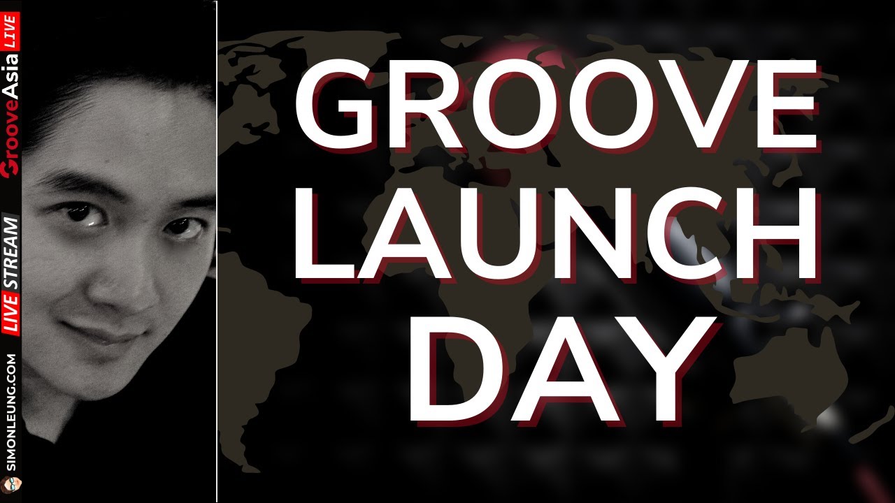 Groove Launch Day: Groove &ldquo;End Of Lifetime Offer&rdquo; Launch Starts TODAY!