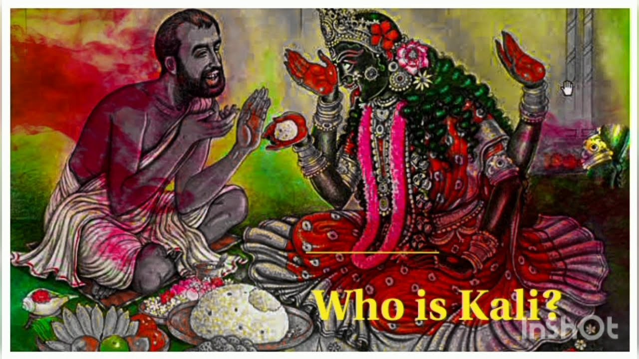 Who is Goddess Kali? | Sadhguru Answers.