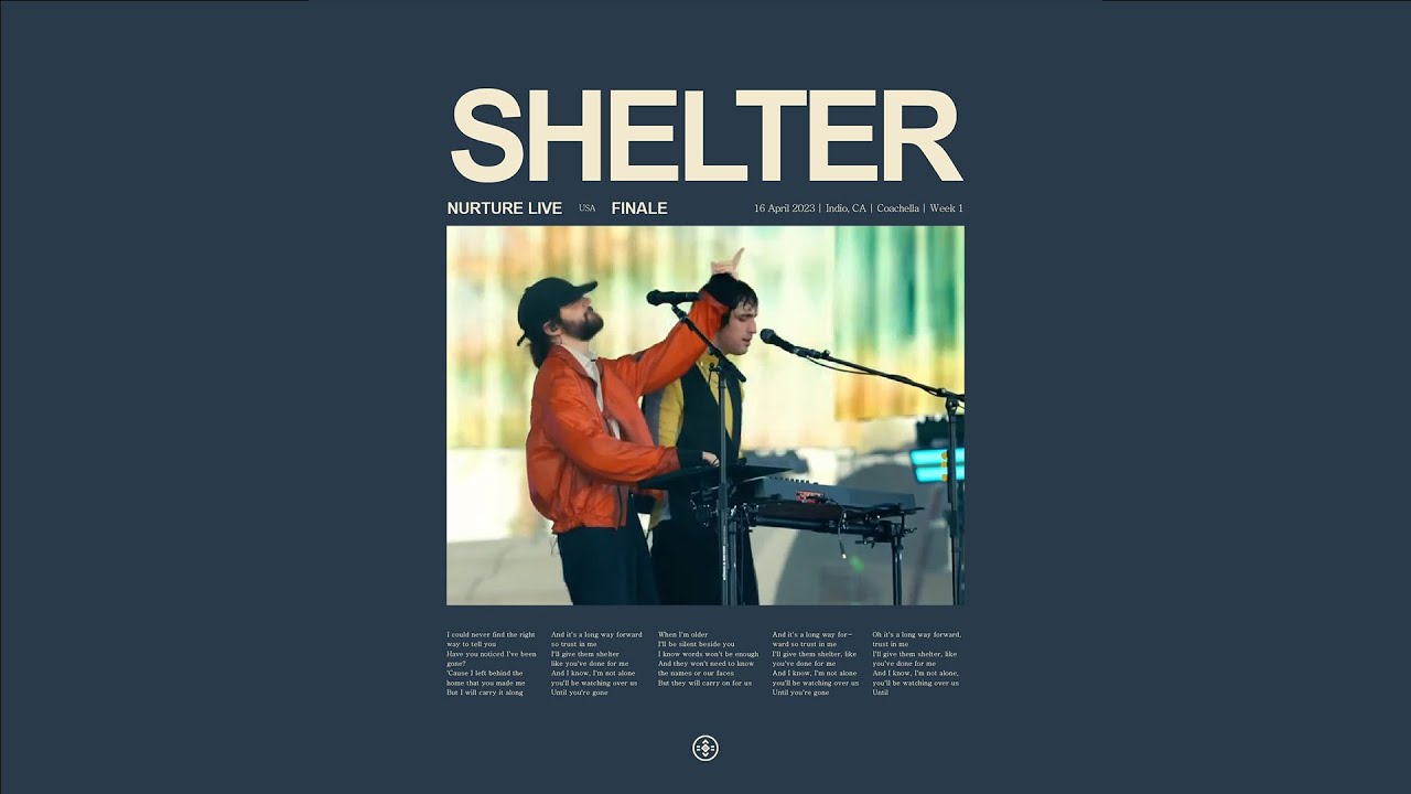 Porter Robinson & Madeon - Shelter @ Nurture LIVE USA Finale (Audio) - WEEK 1