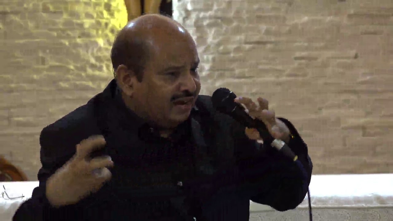 008-HSI Sharjah prayer session By Br Thomas Paul on 5 Feb 2018