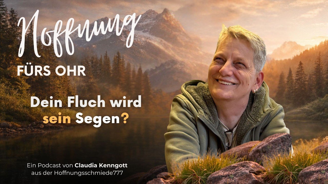 #24 Segen und Fluch | Fluch? Segen! Jesu Austausch (1/3)