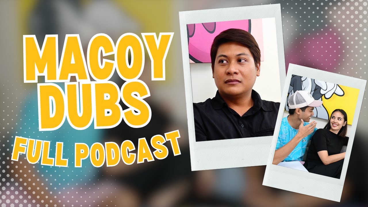 Bakit sobrang relatable ng content ni Macoy Dubs? - FULL EPISODE | Megan & Mikael Podcast