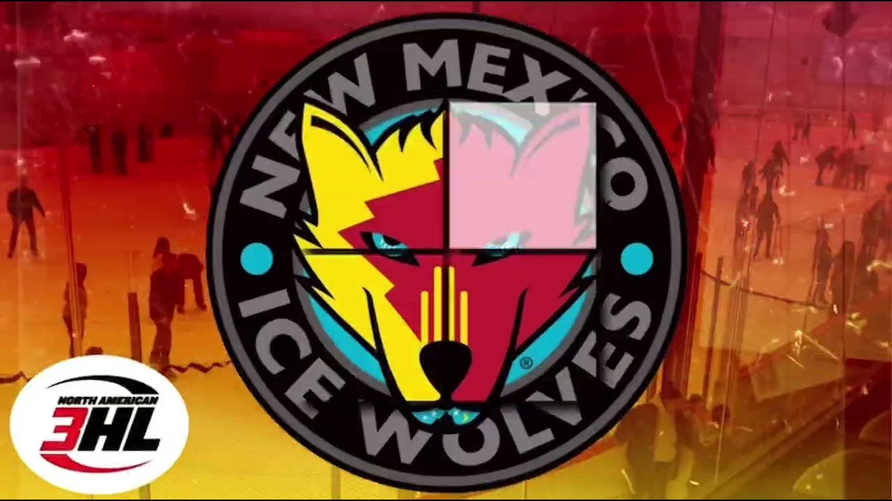 New Mexico Ice Wolves 2025-26 NA3HL Goal Horn