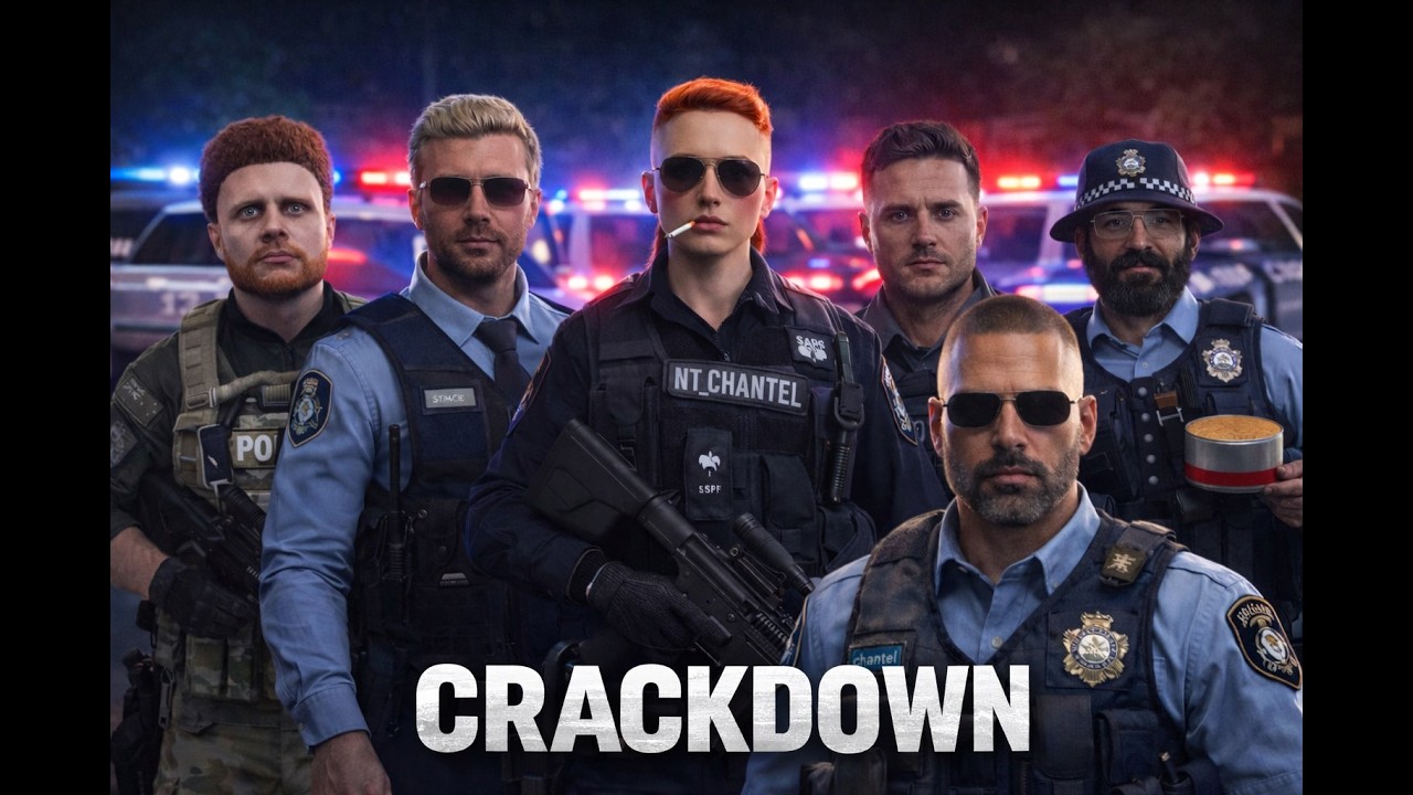 Wednesday Crackdown | GTA RP Police Patrol
