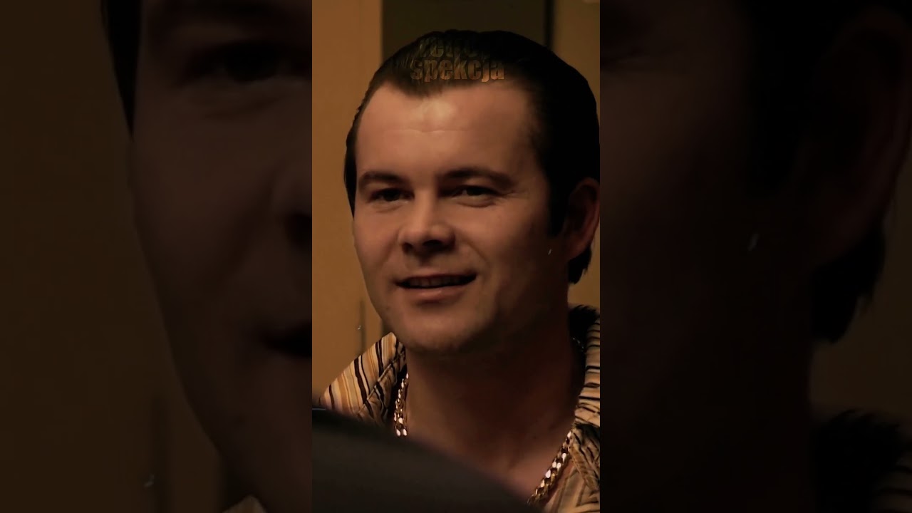 🐶Pitbull(2005r.) - Romuś #film #serial #polska #policja #pitbull #psy #vega #netflix #kryminał