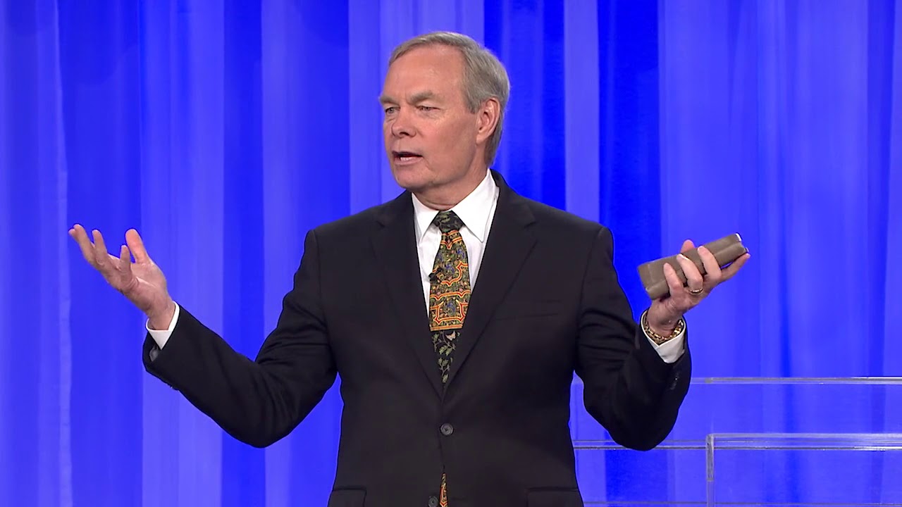 La clave de la vida cristiana - Andrew Wommack en EMIC