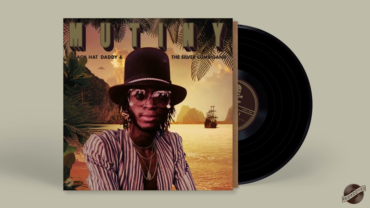 Mutiny - Funk'n'Roll (Funk Rock) (ReGrooved Records | RG-010)