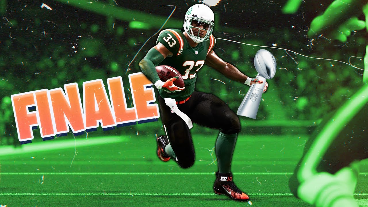 LAST EPISODE IN FRANCHISE HISTORY! // Madden 21 Franchise #55