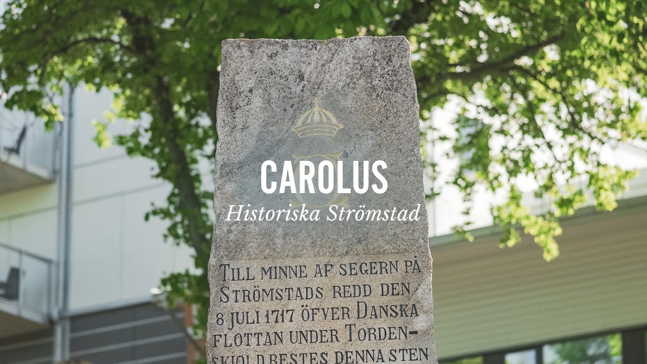 Carolus - Historiska Strömstad